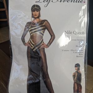 Leg Avenue Nile Queen costume